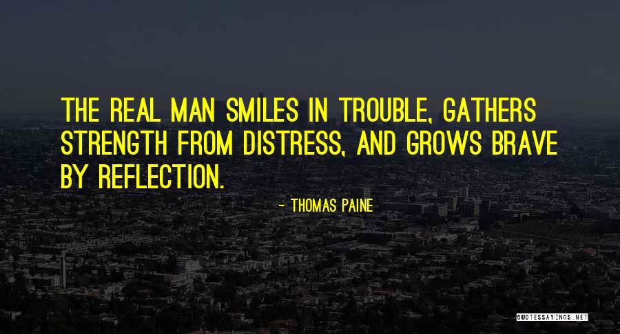 Strength Grows Quotes By Thomas Paine Strength Grows Quotes By Thomas Paine