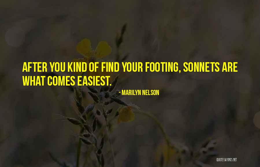 Strength In Hard Times Cancer Quotes By Marilyn Nelson