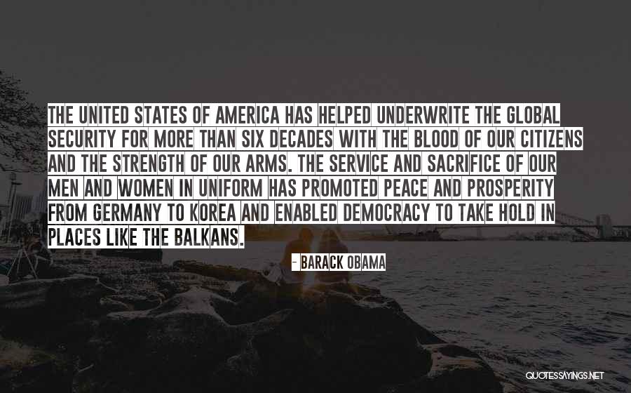 Strength Of The United States Quotes By Barack Obama Strength Of The United States Quotes By Barack Obama