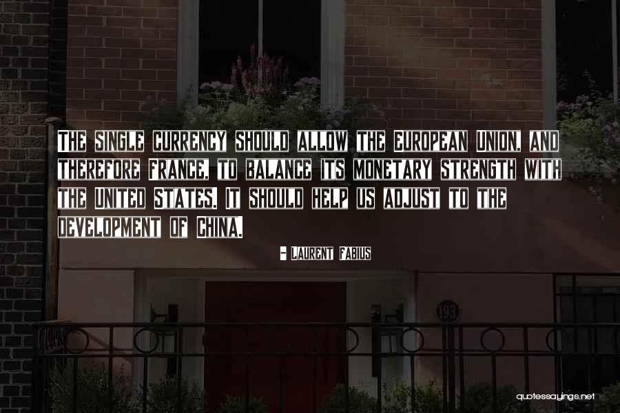 Strength Of The United States Quotes By Laurent Fabius Strength Of The United States Quotes By Laurent Fabius