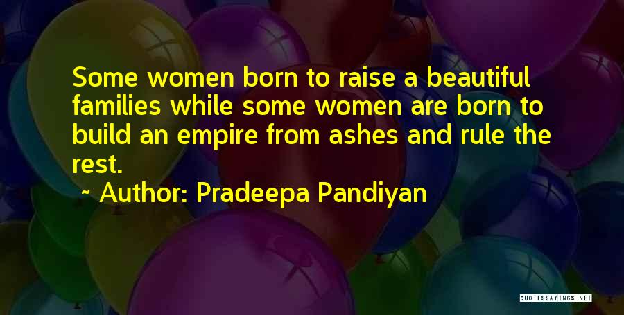 Strength Powerful Quotes By Pradeepa Pandiyan