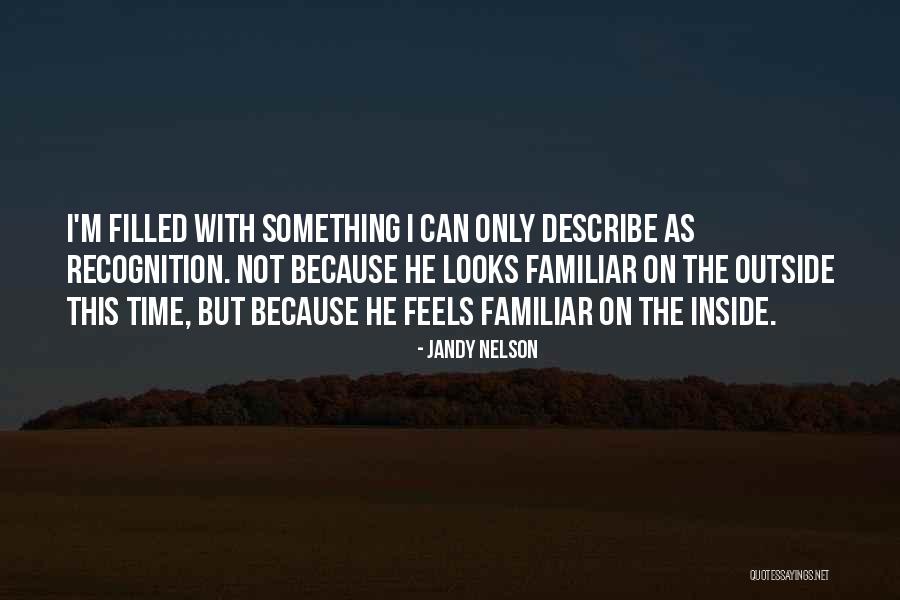 Strength That Can Contribute Quotes By Jandy Nelson Strength That Can Contribute Quotes By Jandy Nelson