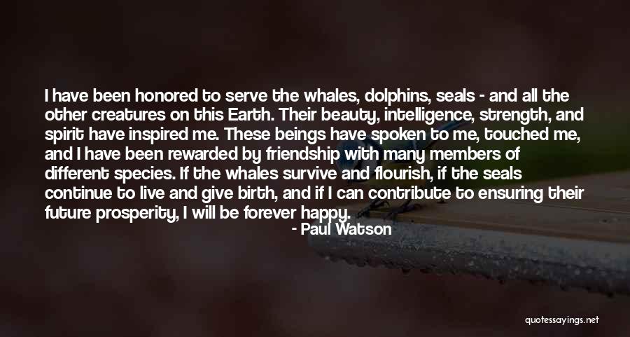 Strength That Can Contribute Quotes By Paul Watson Strength That Can Contribute Quotes By Paul Watson