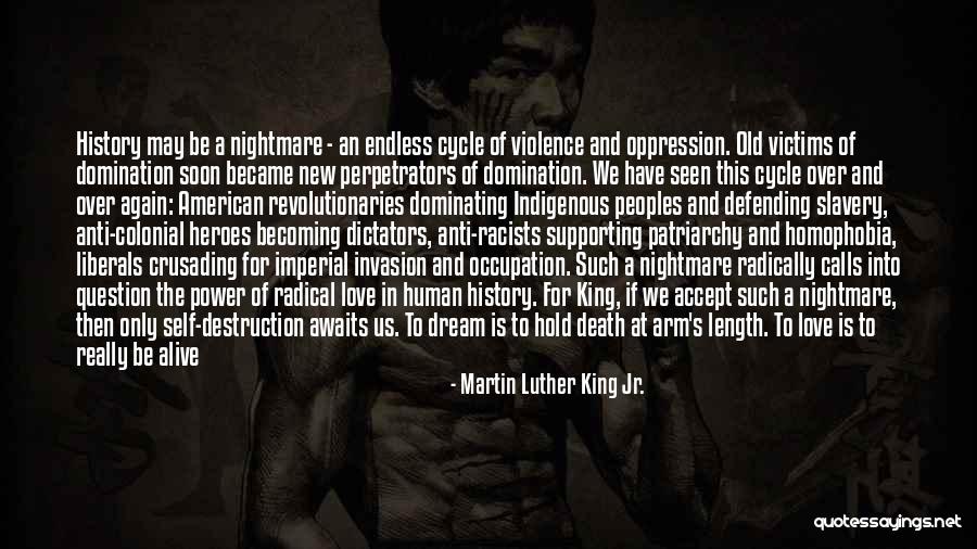 Strength Then Power Quotes By Martin Luther King Jr. Strength Then Power Quotes By Martin Luther King Jr.