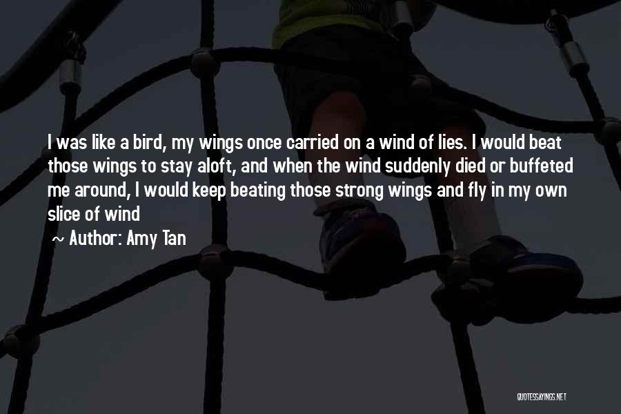 Strength Through Adversity Quotes By Amy Tan