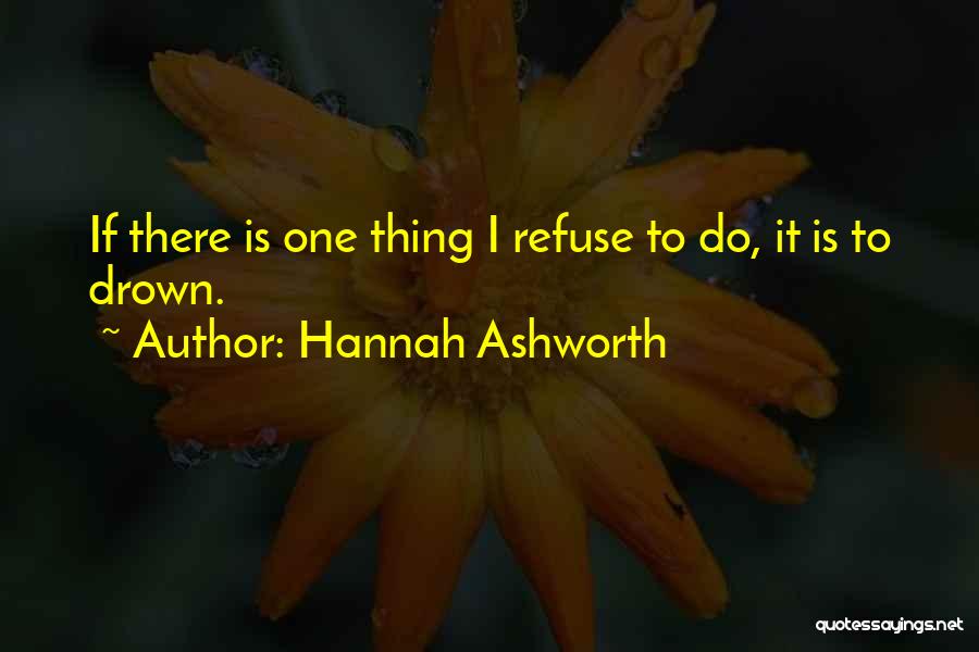 Strength To Carry On Quotes By Hannah Ashworth