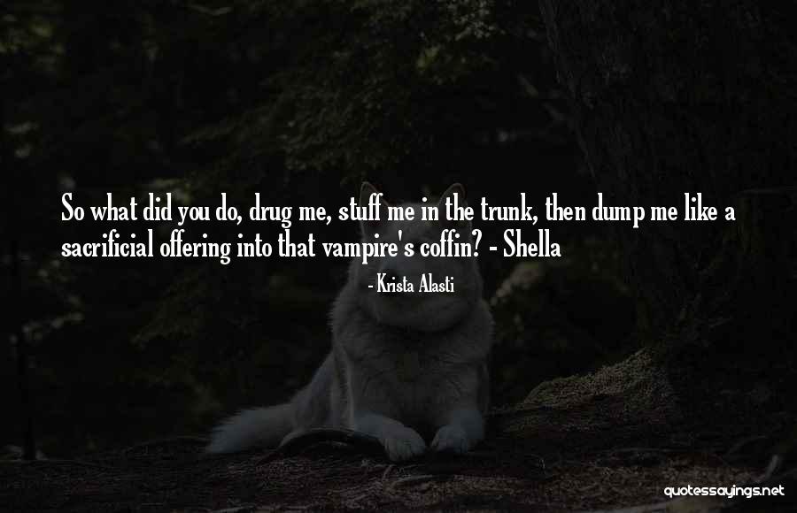 Strength Weheartit Quotes By Krista Alasti Strength Weheartit Quotes By Krista Alasti