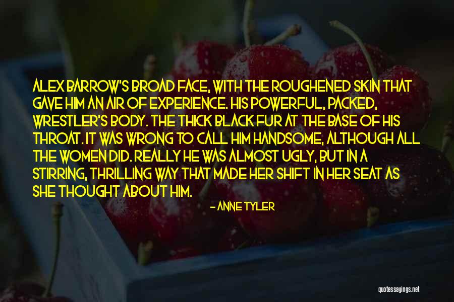 Strength White Background Quotes By Anne Tyler Strength White Background Quotes By Anne Tyler