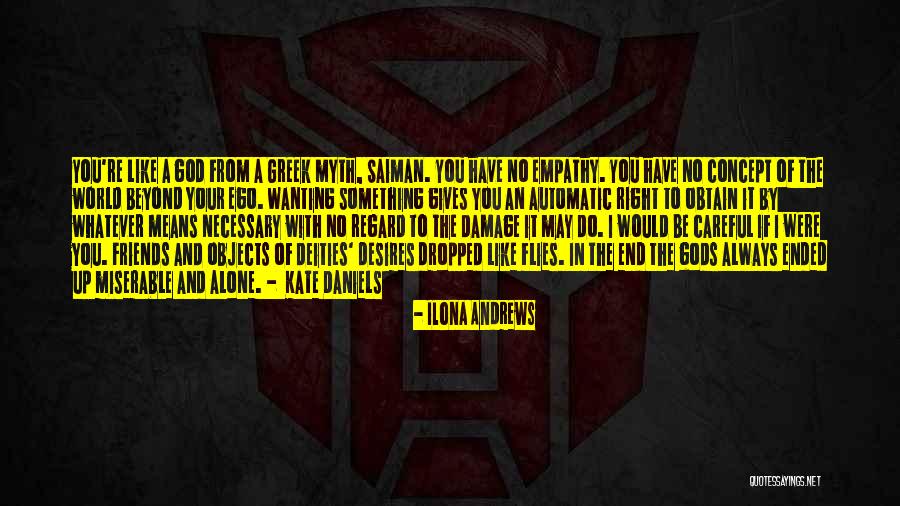 Strengthand Quotes By Ilona Andrews Strengthand Quotes By Ilona Andrews