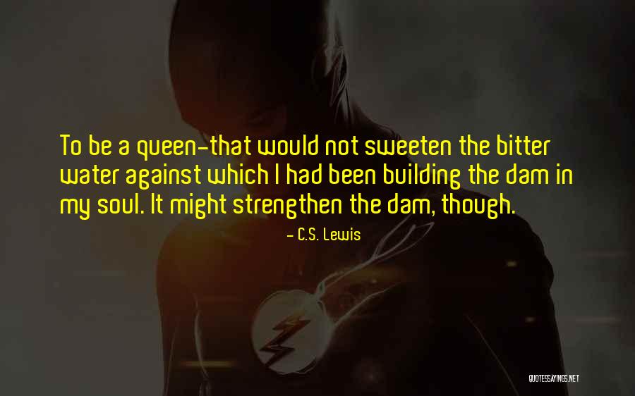 Strengthen Quotes By C.S. Lewis Strengthen Quotes By C.S. Lewis
