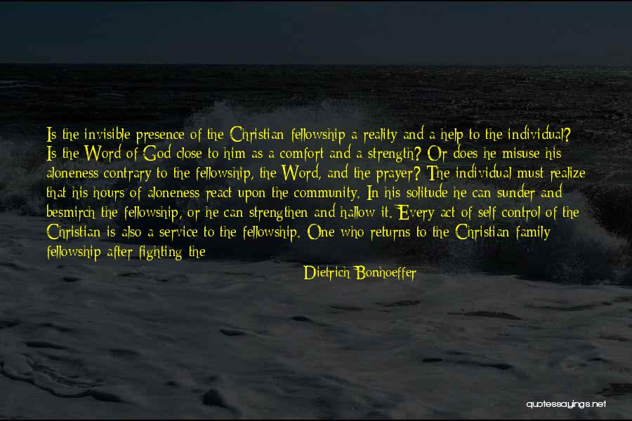 Strengthen Quotes By Dietrich Bonhoeffer Strengthen Quotes By Dietrich Bonhoeffer