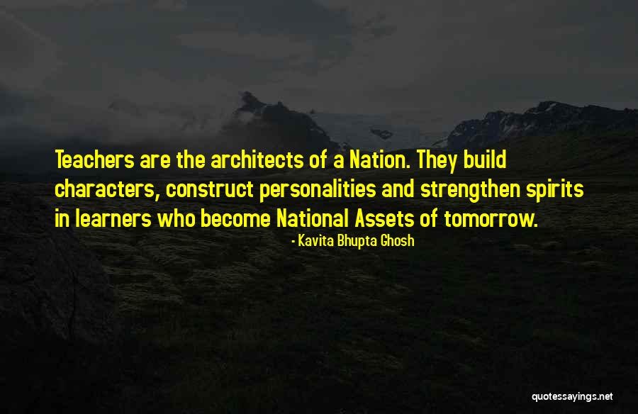 Strengthen Quotes By Kavita Bhupta Ghosh Strengthen Quotes By Kavita Bhupta Ghosh
