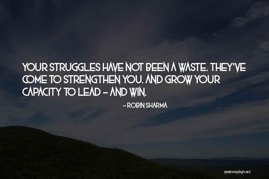 Strengthen Quotes By Robin Sharma Strengthen Quotes By Robin Sharma