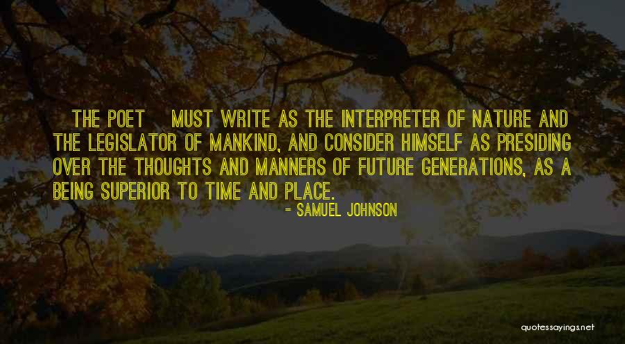 Strengthen Your Iman Quotes By Samuel Johnson Strengthen Your Iman Quotes By Samuel Johnson