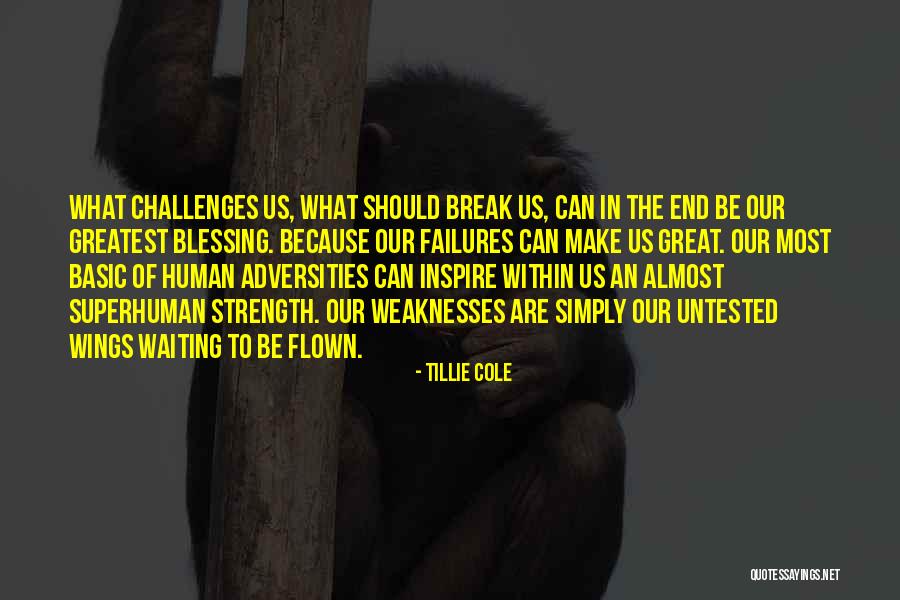 Strengthened My Resolve Quotes By Tillie Cole Strengthened My Resolve Quotes By Tillie Cole
