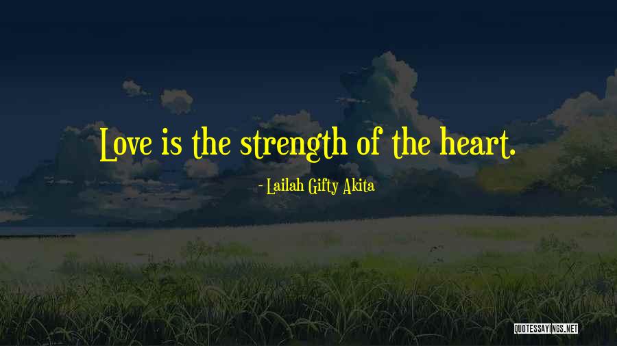 Strengthener Balls Quotes By Lailah Gifty Akita Strengthener Balls Quotes By Lailah Gifty Akita