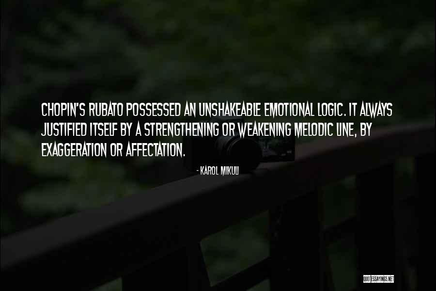 Strengthening Quotes By Karol Mikuli Strengthening Quotes By Karol Mikuli