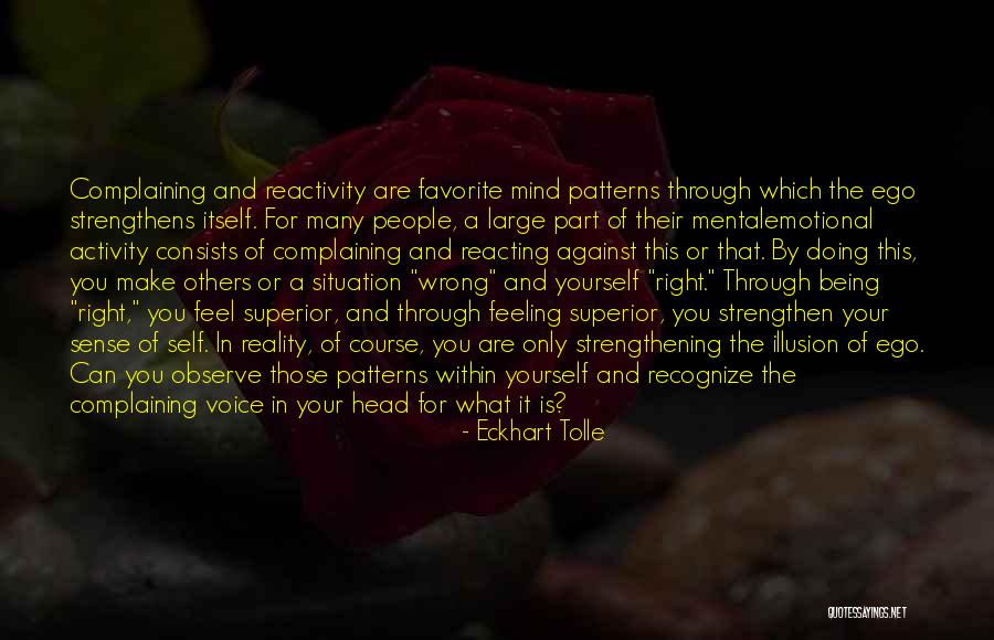 Strengthening Your Mind Quotes By Eckhart Tolle Strengthening Your Mind Quotes By Eckhart Tolle