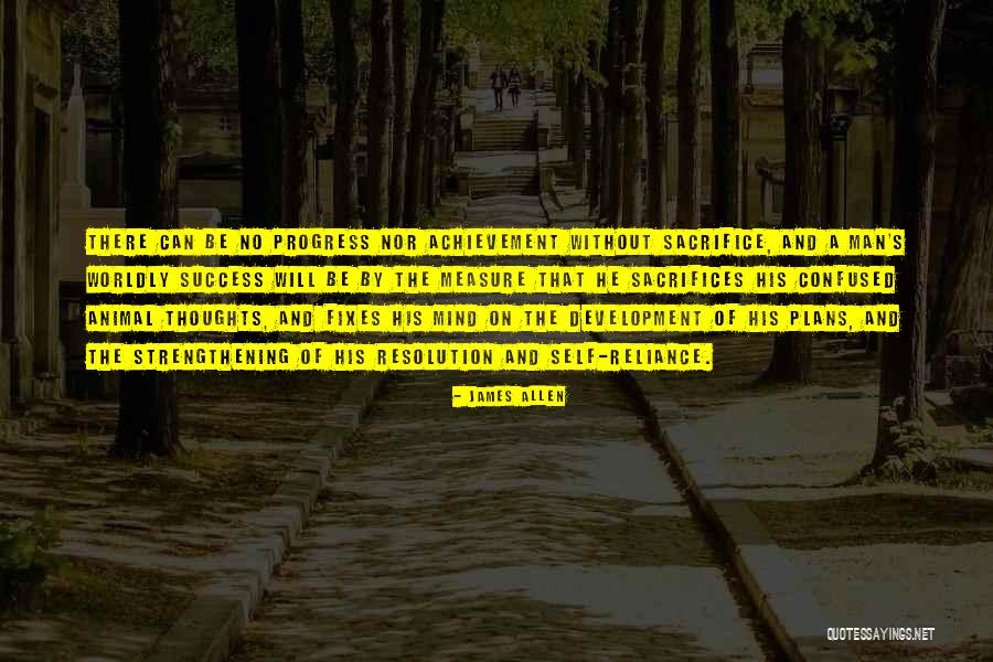 Strengthening Your Mind Quotes By James Allen Strengthening Your Mind Quotes By James Allen