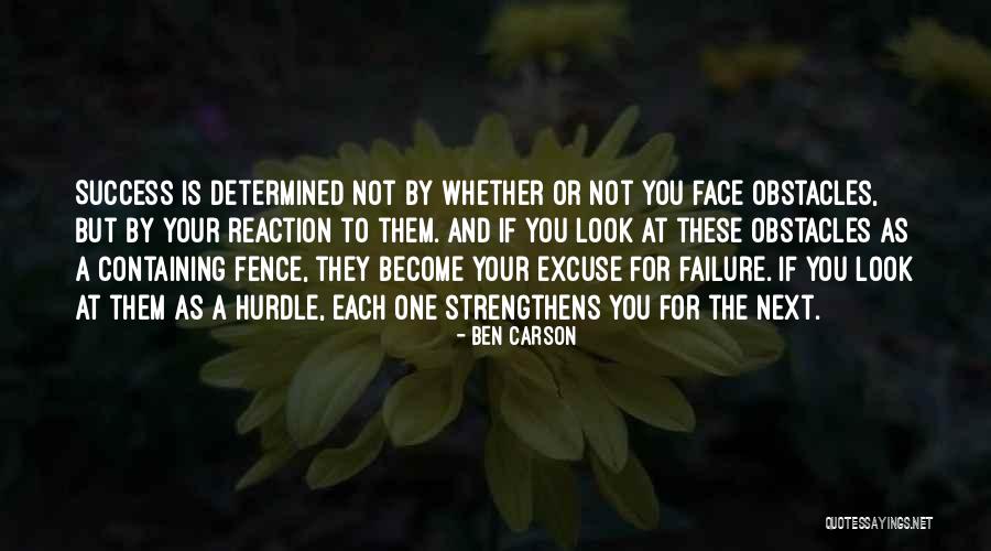 Strengthens Quotes By Ben Carson Strengthens Quotes By Ben Carson