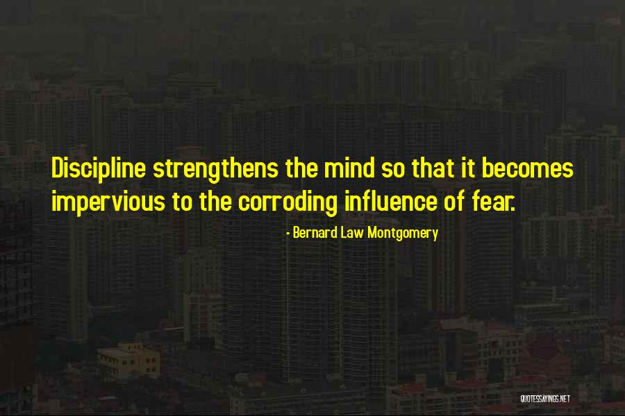 Strengthens Quotes By Bernard Law Montgomery Strengthens Quotes By Bernard Law Montgomery