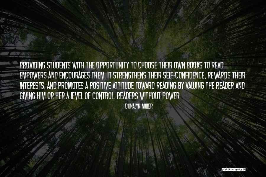 Strengthens Quotes By Donalyn Miller Strengthens Quotes By Donalyn Miller