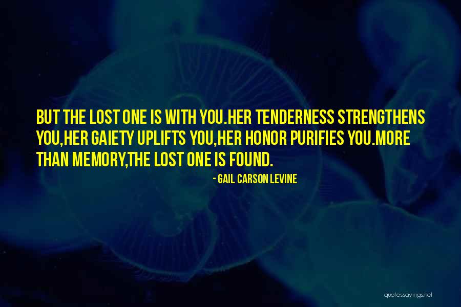 Strengthens Quotes By Gail Carson Levine Strengthens Quotes By Gail Carson Levine