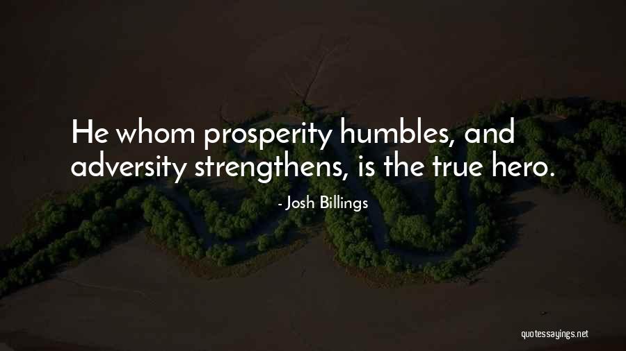 Strengthens Quotes By Josh Billings Strengthens Quotes By Josh Billings