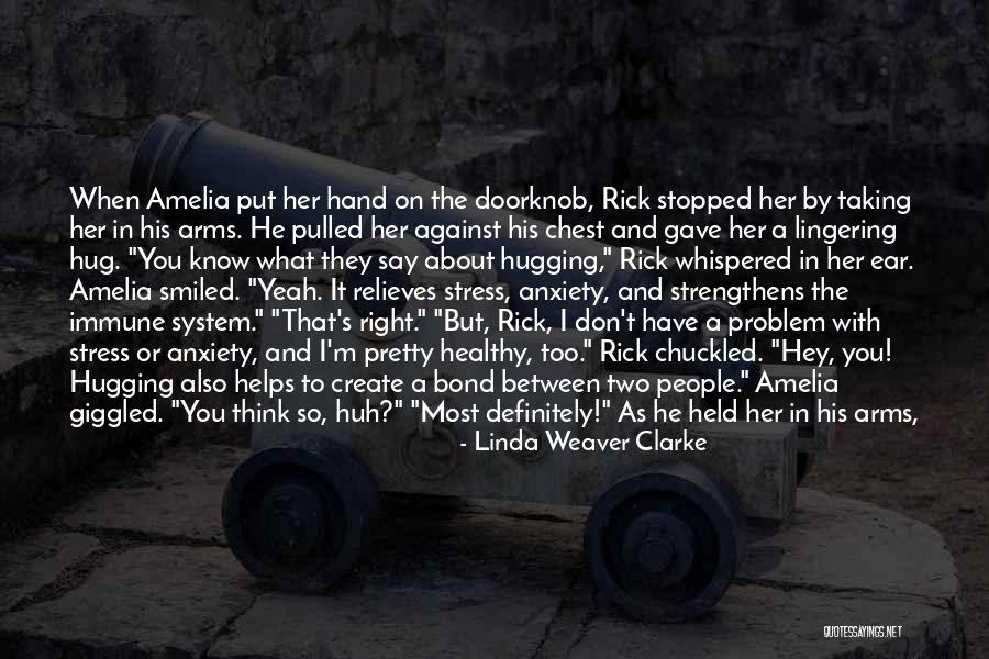 Strengthens Quotes By Linda Weaver Clarke Strengthens Quotes By Linda Weaver Clarke