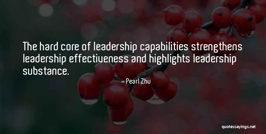 Strengthens Quotes By Pearl Zhu Strengthens Quotes By Pearl Zhu
