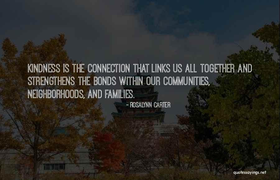 Strengthens Quotes By Rosalynn Carter Strengthens Quotes By Rosalynn Carter