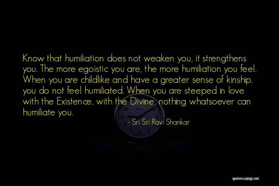 Strengthens Quotes By Sri Sri Ravi Shankar Strengthens Quotes By Sri Sri Ravi Shankar
