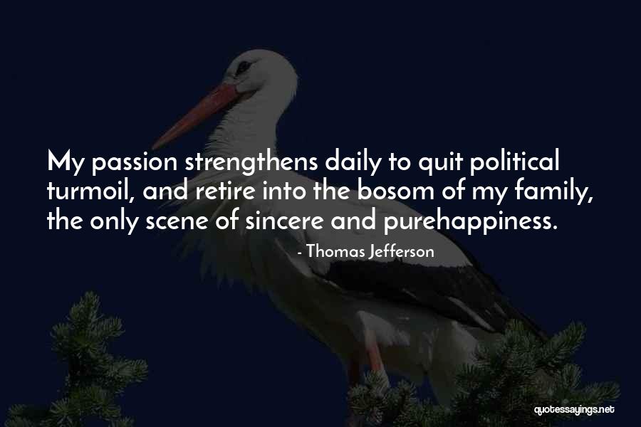 Strengthens Quotes By Thomas Jefferson Strengthens Quotes By Thomas Jefferson