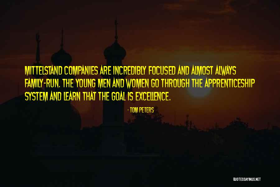 Strengths Finder Quotes By Tom Peters