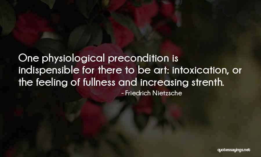 Strenth Quotes By Friedrich Nietzsche Strenth Quotes By Friedrich Nietzsche