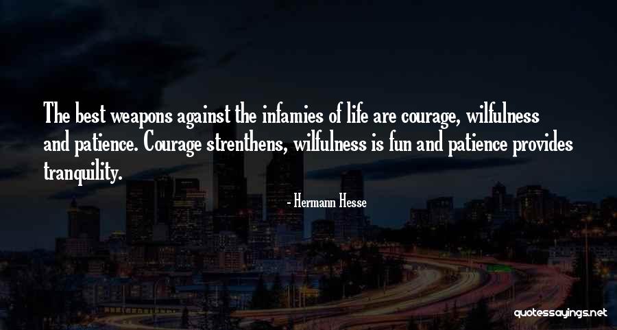Strenthens Quotes By Hermann Hesse Strenthens Quotes By Hermann Hesse