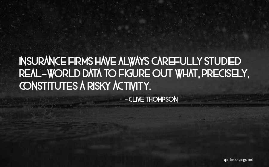 Strenua Quotes By Clive Thompson Strenua Quotes By Clive Thompson
