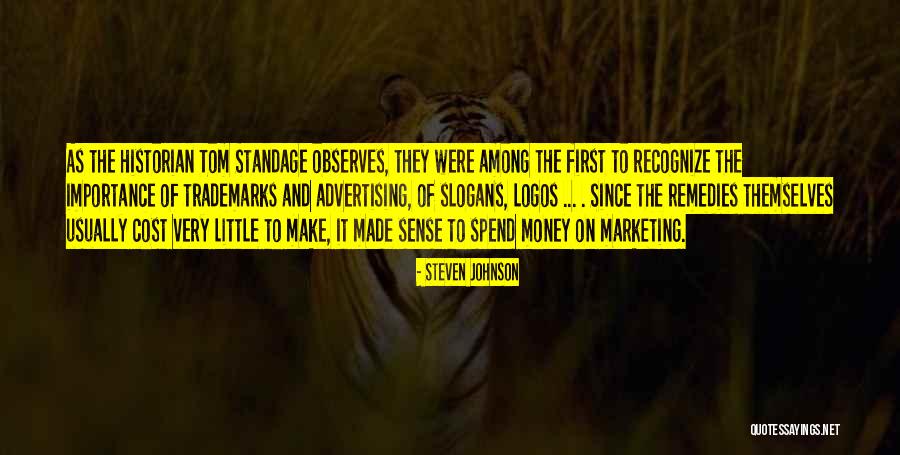 Strepnja Lirske Quotes By Steven Johnson Strepnja Lirske Quotes By Steven Johnson