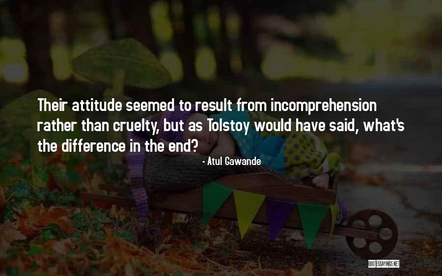 Stresi Dhe Quotes By Atul Gawande Stresi Dhe Quotes By Atul Gawande