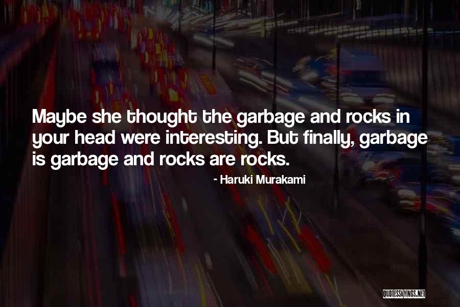 Stresi Mos Quotes By Haruki Murakami Stresi Mos Quotes By Haruki Murakami
