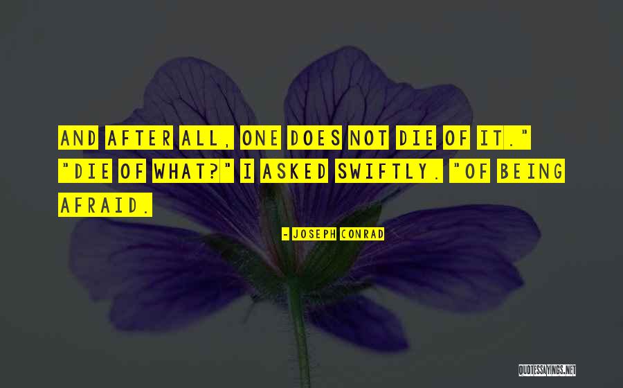 Stresowy Quotes By Joseph Conrad