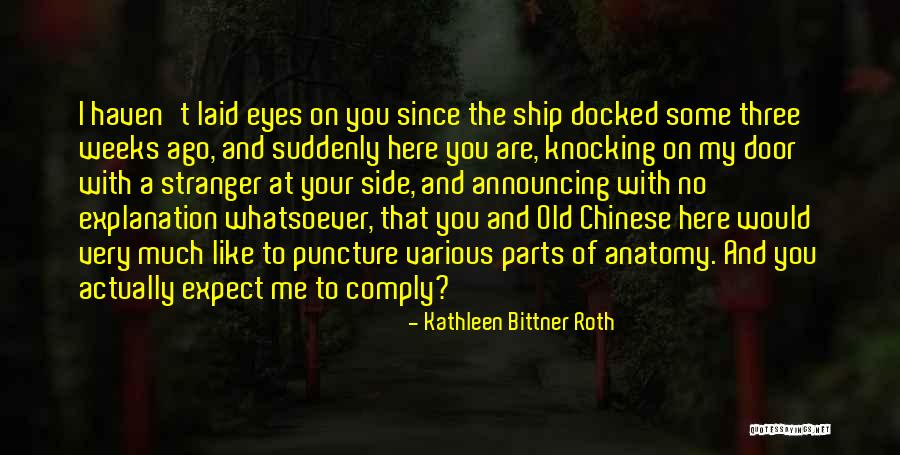 Stress Absorber Quotes By Kathleen Bittner Roth Stress Absorber Quotes By Kathleen Bittner Roth