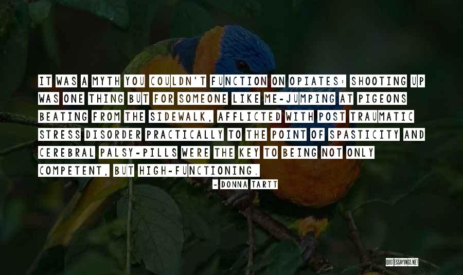Stress And Anxiety Quotes By Donna Tartt Stress And Anxiety Quotes By Donna Tartt