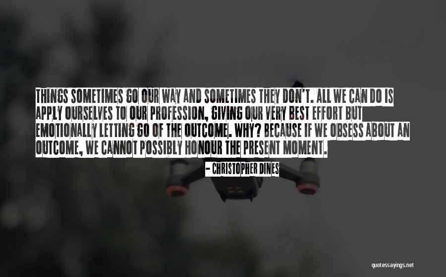 Stress And Burnout Quotes By Christopher Dines Stress And Burnout Quotes By Christopher Dines