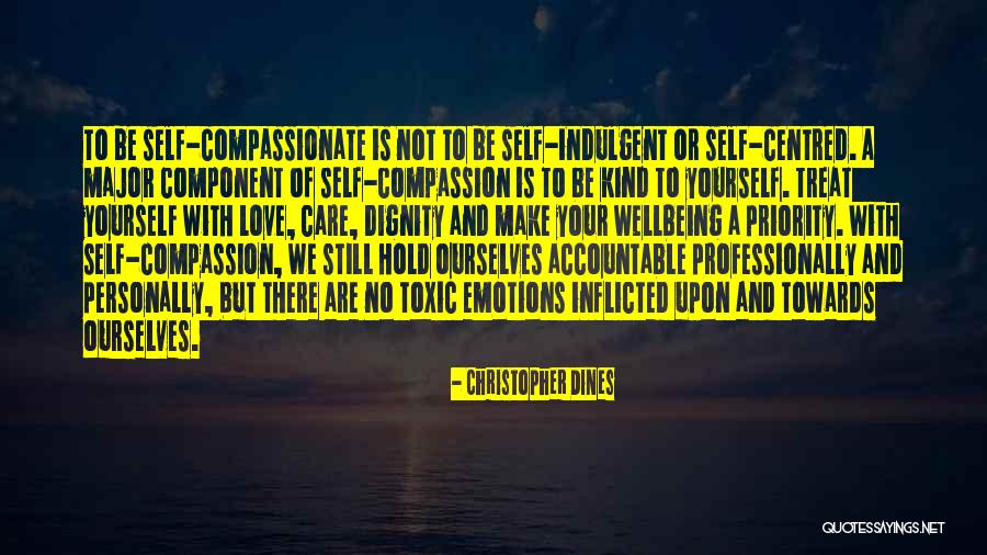 Stress And Burnout Quotes By Christopher Dines Stress And Burnout Quotes By Christopher Dines