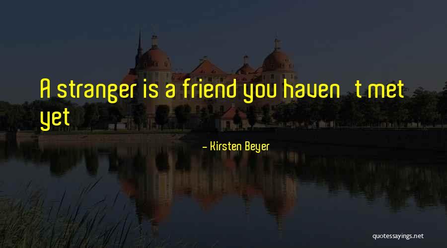 Stress And Hard Times Quotes By Kirsten Beyer Stress And Hard Times Quotes By Kirsten Beyer
