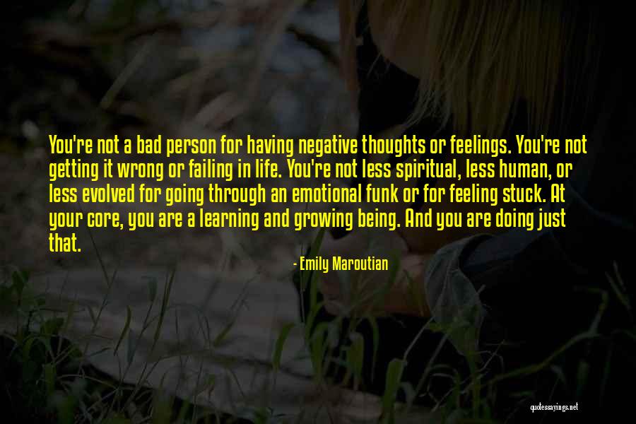 Stress And Life Quotes By Emily Maroutian Stress And Life Quotes By Emily Maroutian