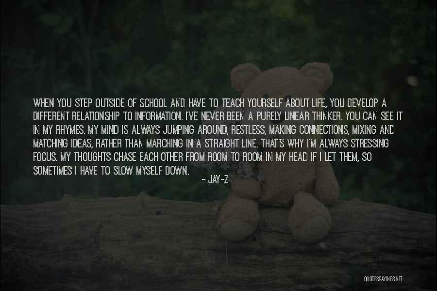 Stress And Life Quotes By Jay-Z Stress And Life Quotes By Jay-Z