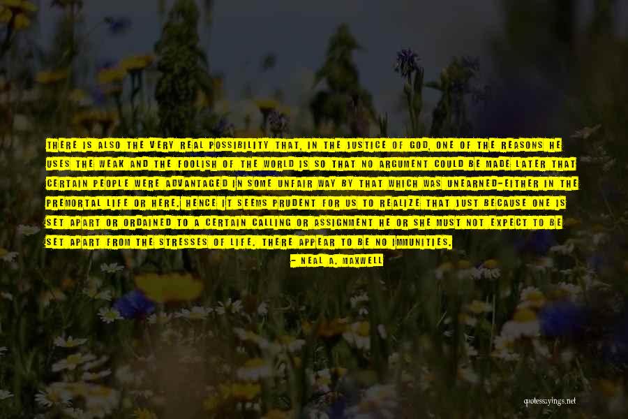 Stress And Life Quotes By Neal A. Maxwell Stress And Life Quotes By Neal A. Maxwell