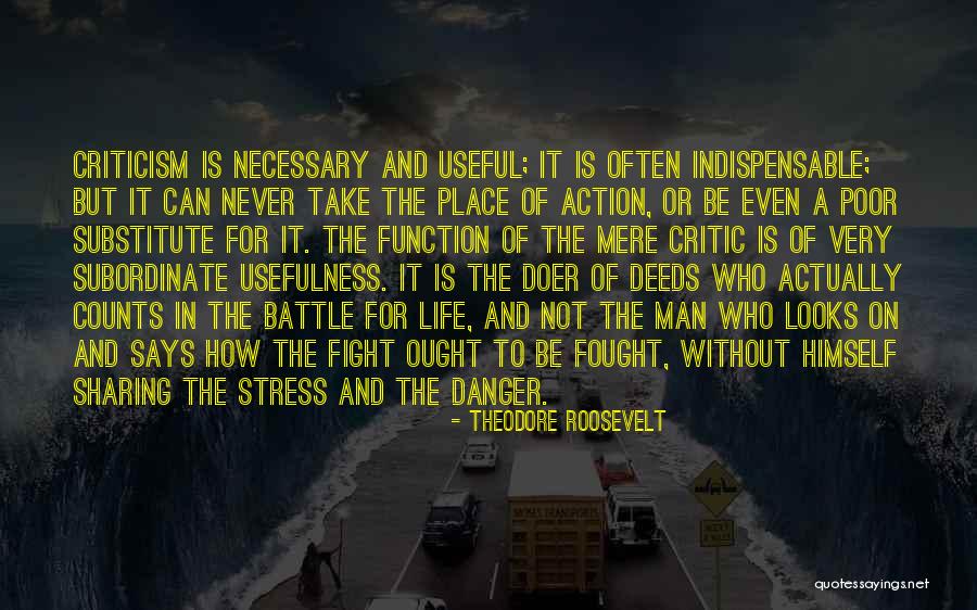 Stress And Life Quotes By Theodore Roosevelt Stress And Life Quotes By Theodore Roosevelt